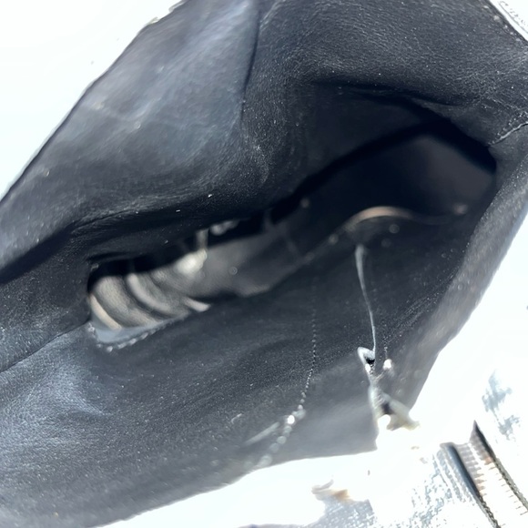 Free People Brayden Western Boot Pewter Size 8.5 NWT - Picture 15 of 16